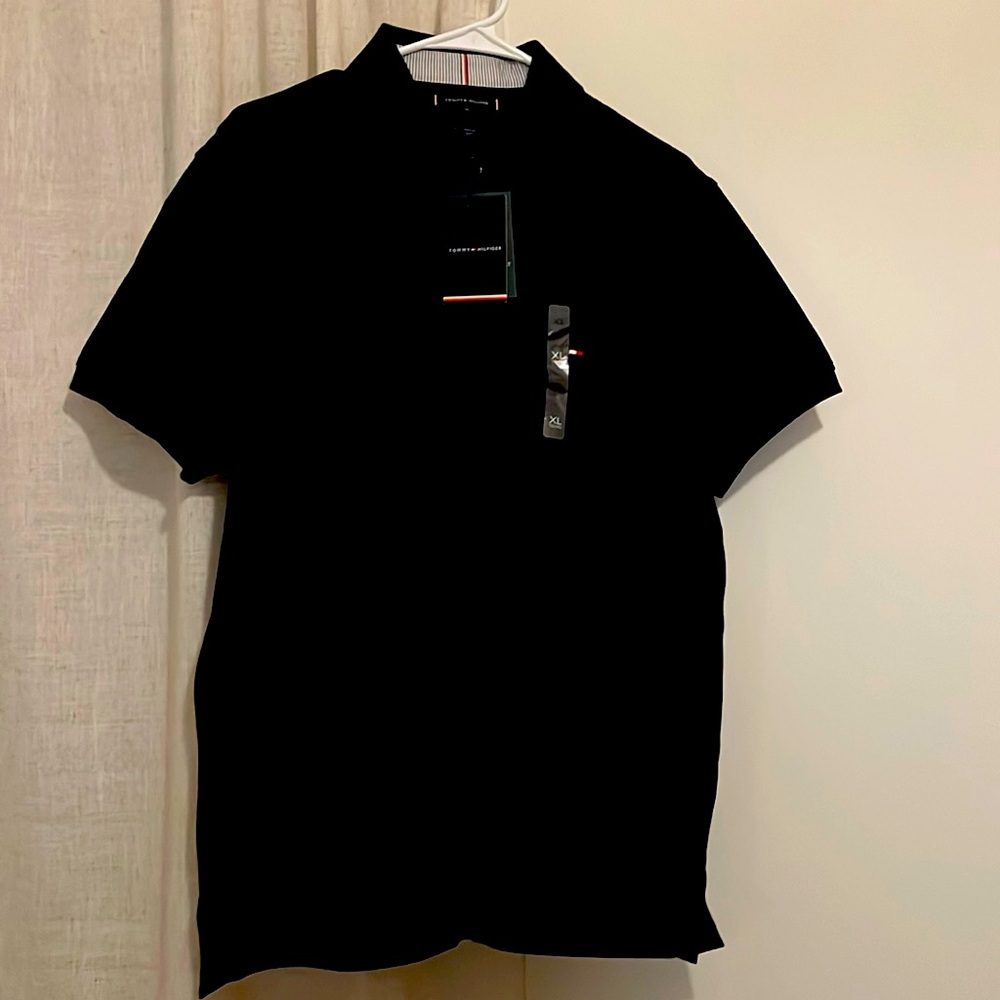 TH polo shirt
